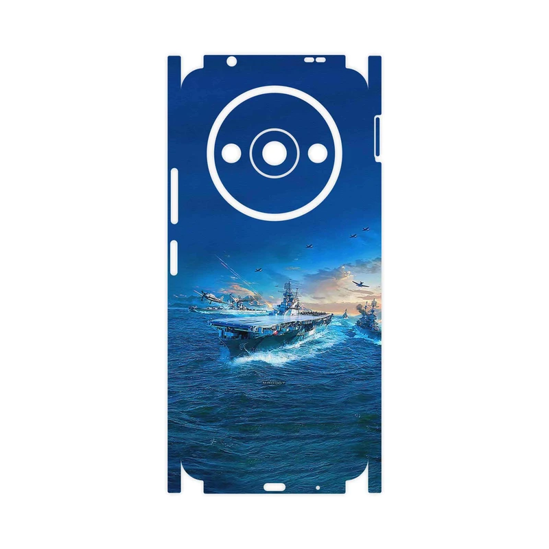 برچسب پوششی ماهوت مدل Warship-FullSkin مناسب برای گوشی موبایل شیائومی Redmi A3x