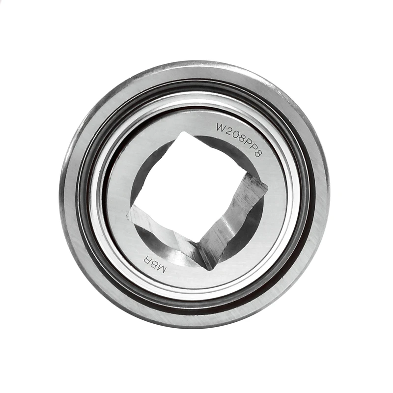 بلبرینگ برند ام بی آر مدل W208PP8 قطر 80 میلی متر مناسب برای دیسک ماشین آلات کشاورزی