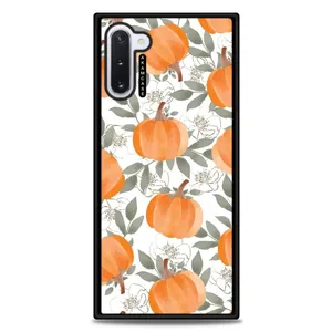 AKAM AMC-WSGN10-PUMPKIN-27 Cover For Samsung Galaxy Note 10