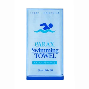 حوله یکبار مصرف پاراکس کد 9003 سایز 80x80 سانتیمتر بسته 10عددی