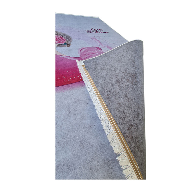 فرش پارچه ای مدل اتاق کودک کد 3080