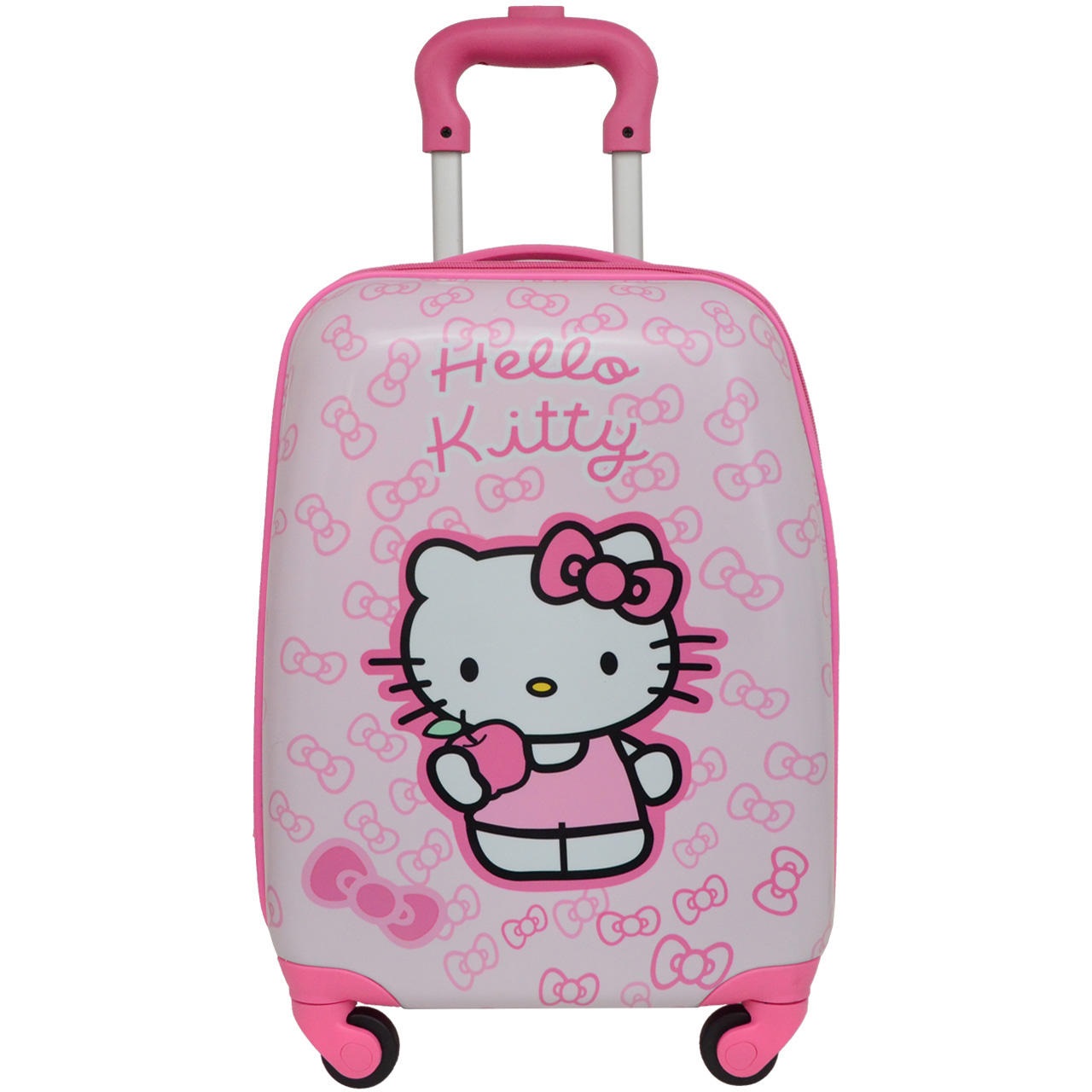 چمدان کودک مدل Hello Kitty