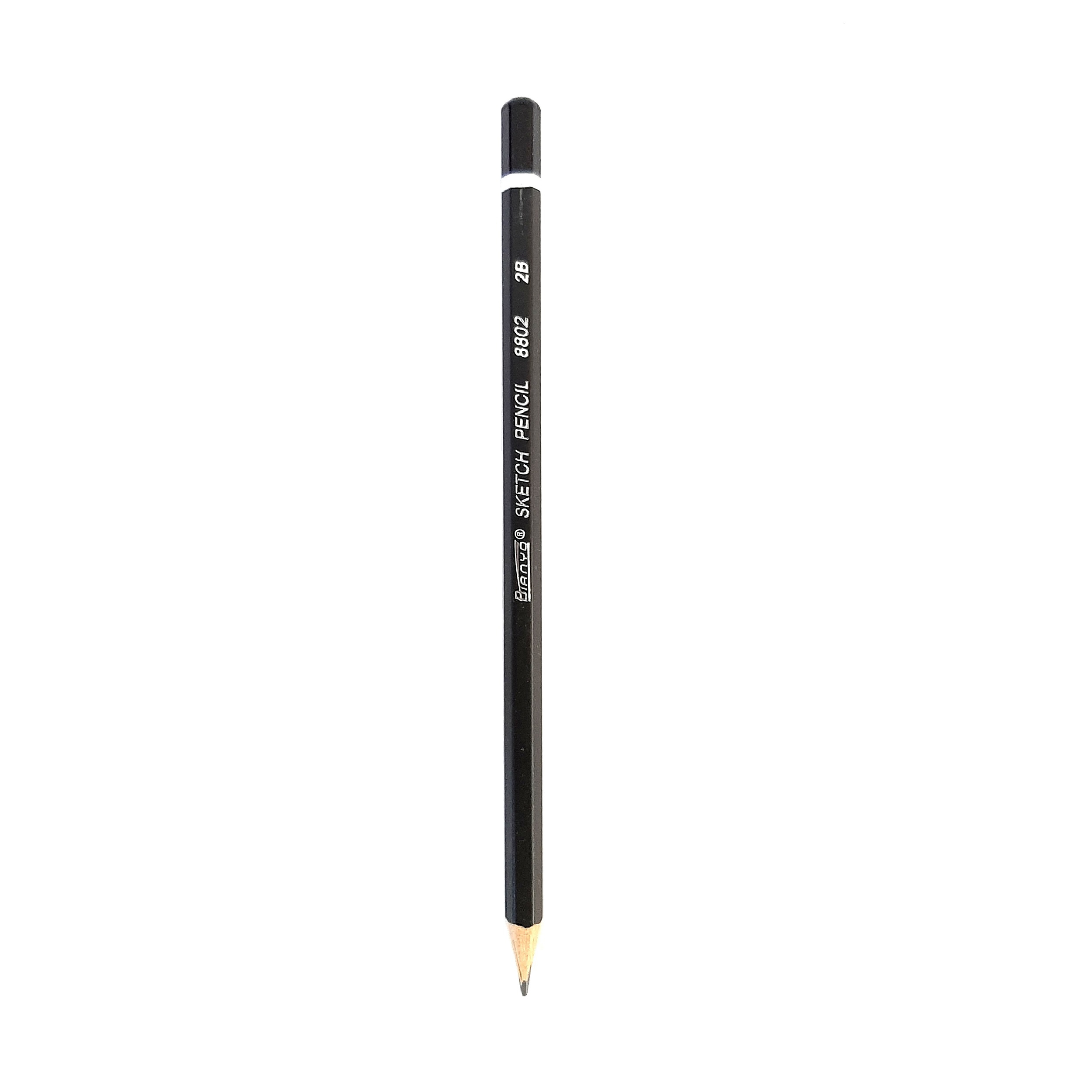 مداد طراحی بیتانیو مدل SKETCH PENCIL 2B
