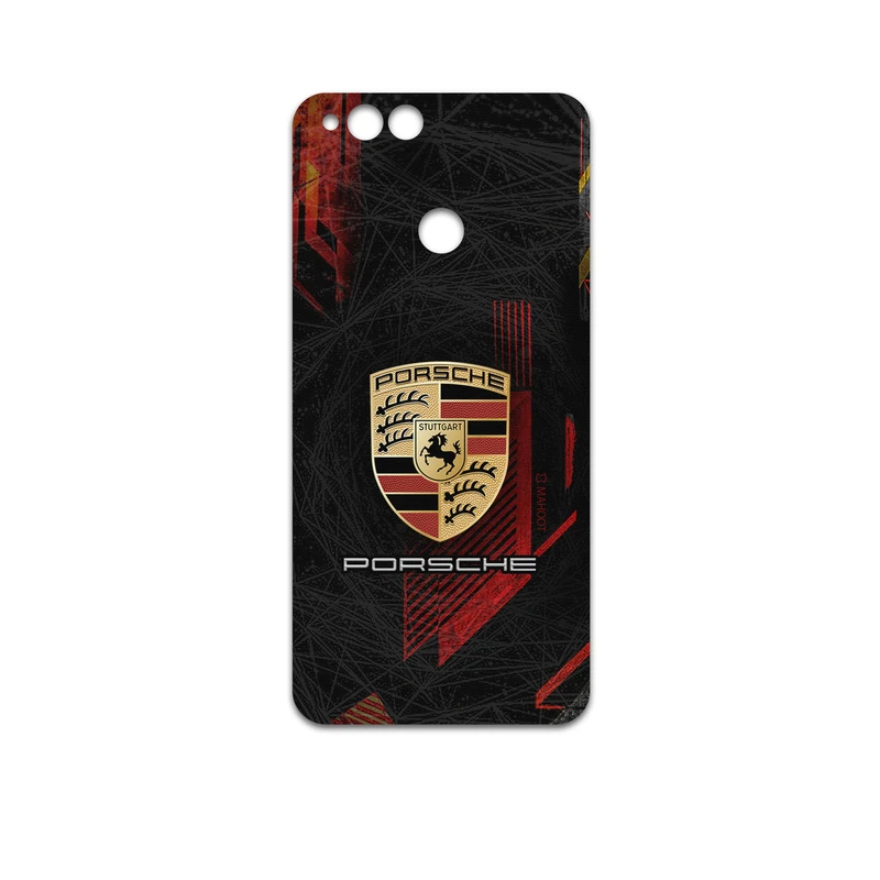 برچسب پوششی ماهوت مدل Porsche مناسب برای گوشی موبایل آنر 7X