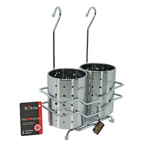 جاقاشقی آویز ردفلاور مدل دوقلو B-54