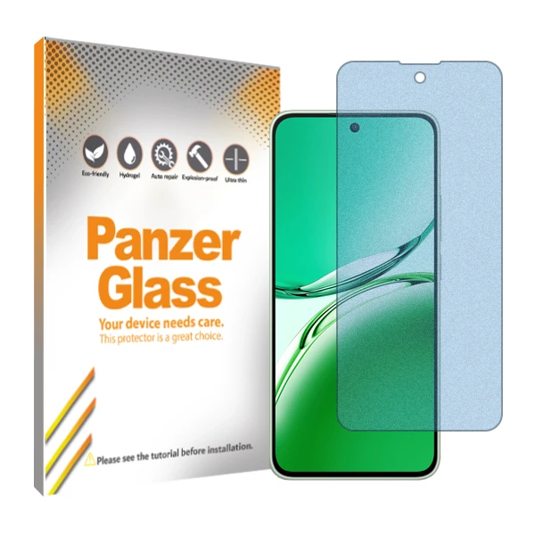 محافظ صفحه نمایش مات آنتی بلو پنزر گلس مدل Resistant‌ مناسب برای گوشی موبایل اوپو A3 5G