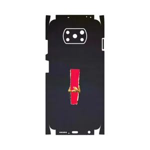 MAHOOT Collage of Embrace-FullSkin Cover Sticker for Xiaomi Poco X3 Pro