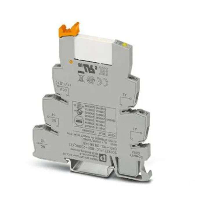 رله برد فونیکس کنتاکت مدل PLC-BSC-230UC/21
