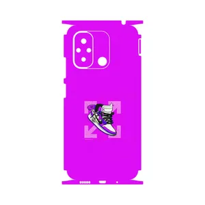 MAHOOT Nike Air Sneaker Digital Art-FullSkin Cover Sticker for Xiaomi Redmi 12C
