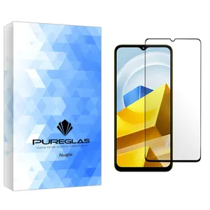 Pureglas NuGlas Ceramics Screen Protector For Xiaomi Poco M5