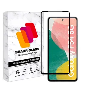 Shahr Glass CERAMSH Screen Protector For Samsung Galaxy F54