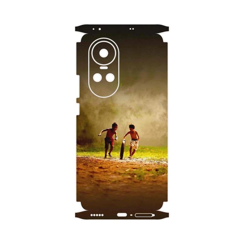 برچسب پوششی ماهوت مدل childs play-FullSkin مناسب برای گوشی موبایل اپو Reno 10 5G
