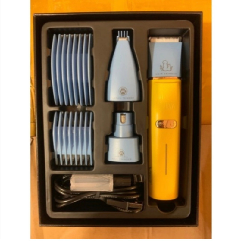 ماشین اصلاح موی حیوانات وی جی ار مدل V-219