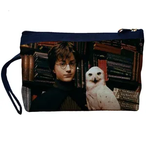 کیف لوازم آرایش زنانه آی تمر مدل هری پاتر کد 335