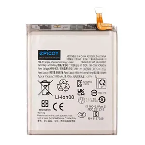 Epicoy Gorillong Irj 5000mah capacity Phone Battery For Samsung Galaxy S24 Ultra