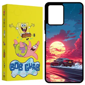 BOB Ghab BCPN12PP Cover For Xiaomi Redmi Note 12 Pro Plus