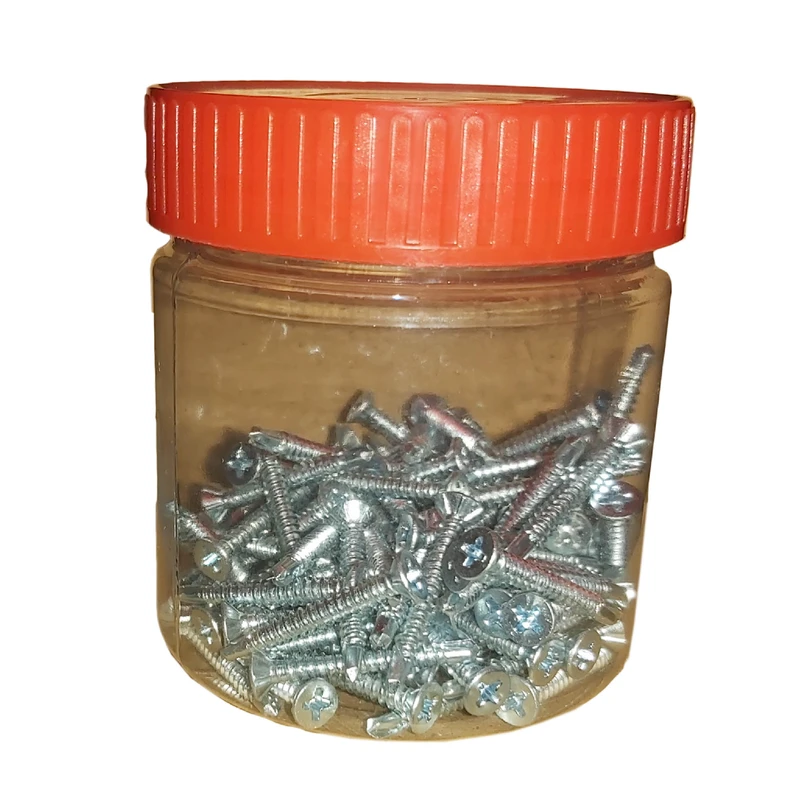 پیچ سرمته مدل A32B100 بسته 100 عددی