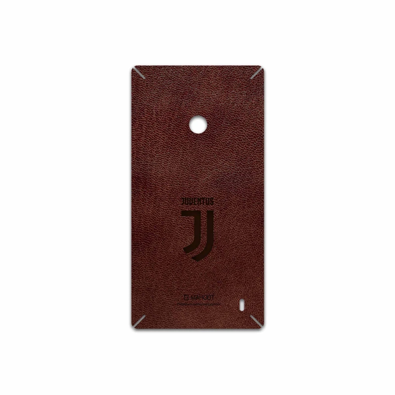 برچسب پوششی ماهوت مدل NL-JUVE مناسب برای گوشی موبایل نوکیا Lumia 520