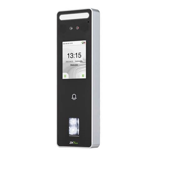 دستگاه حضور و غیاب زد کی تی اکو مدل فراتکنو کد V3L