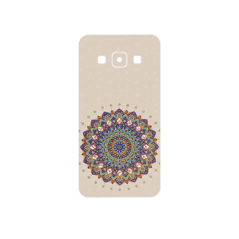 برچسب پوششی ماهوت مدل Art of Illumination 5 مناسب برای گوشی موبایل سامسونگ Galaxy A3