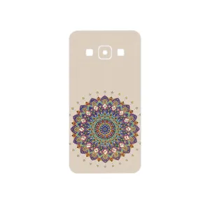 MAHOOT Art of Illumination 5 Cover Sticker for Samsung Galaxy A3