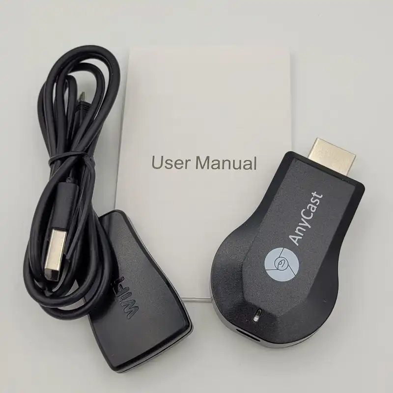 دانگل HDMI انی کست گوگل ساپورت مدل SHARK-M12