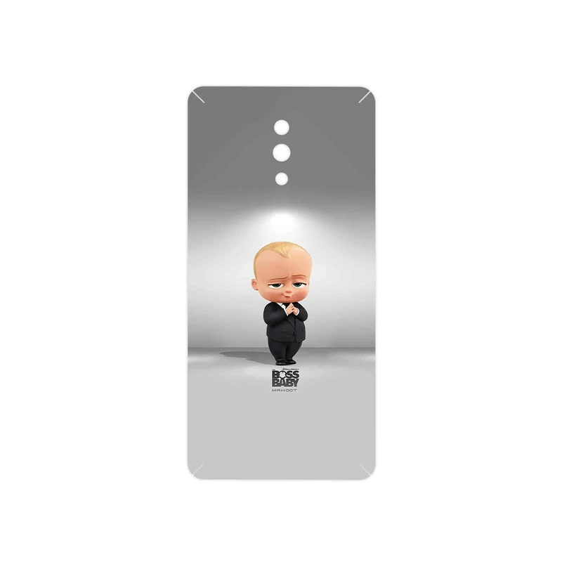 برچسب پوششی ماهوت مدل The Boss Baby مناسب برای گوشی موبایل اپو RENO 10X