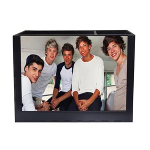 جامدادی رومیزی مدل گروه one direction کد JR-99