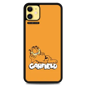 AKAM AMC-WA11-GARFIELD7 Cover For Apple iPhone 11