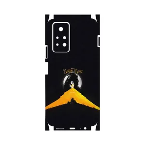 MAHOOT Beauty and the Beast-FullSkin Cover Sticker for Infinix Note 11 Pro
