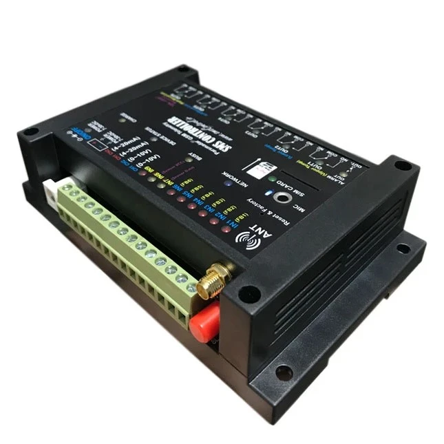 مرکز کنترل پیامکی هوشمند مدل SX400 