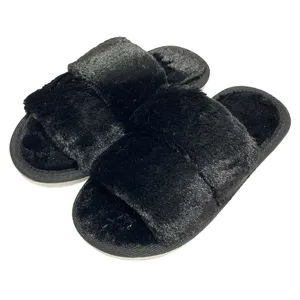 دمپایی حوله ای زنانه نیکتا مدل 440-2 کد RS-BK-203