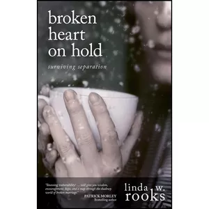 کتاب Broken Heart on Hold اثر Linda W. Rooks انتشارات تازه ها