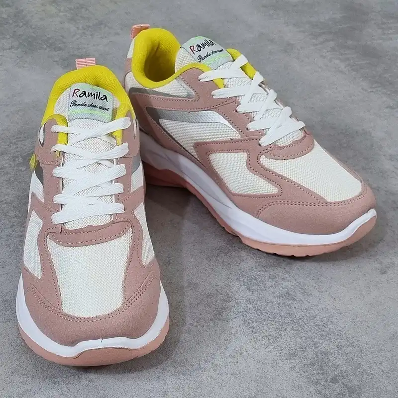 کفش پیاده روی زنانه رامیلا مدل کد 39