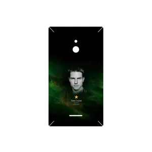 MAHOOT Tom Cruise Cover Sticker for Nokia XL