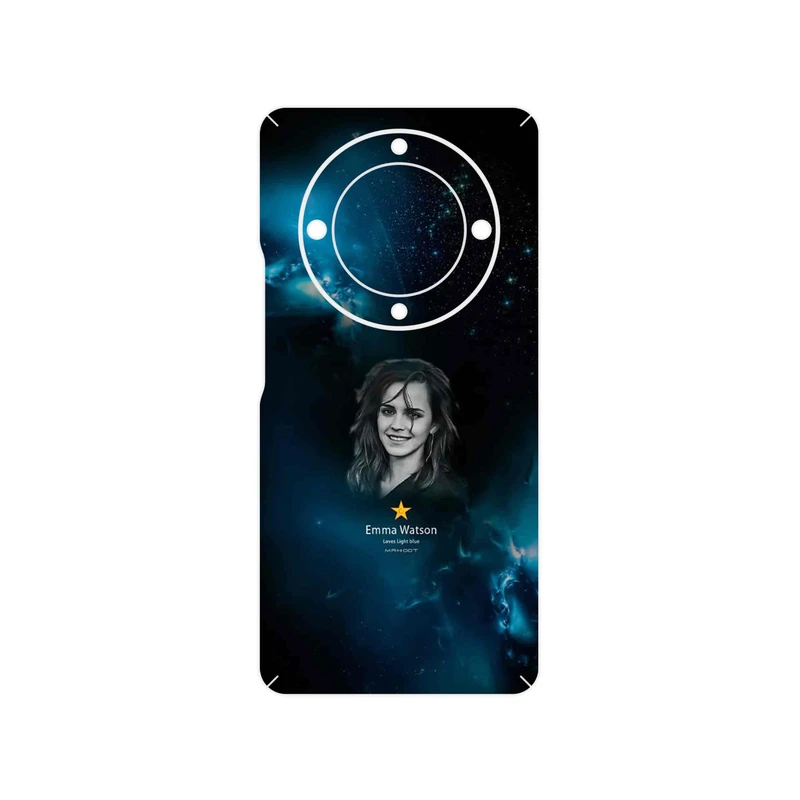 برچسب پوششی ماهوت مدل Emma Watson مناسب برای گوشی موبایل آنر Magic 5 Lite