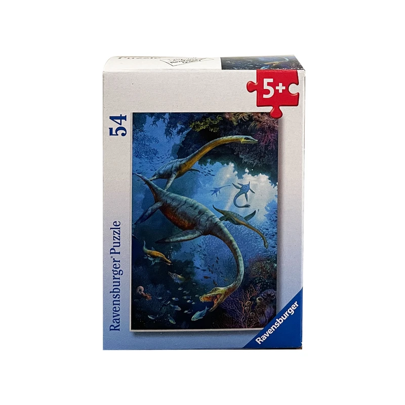 پازل 54 تکه راونزبرگر مدل Dinosaurs کد 94871 - 2