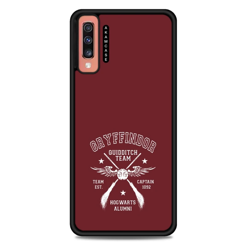 کاور آکام مدل AMC-WSGA70-HARRY POTTER-26 مناسب برای گوشی موبایل سامسونگ Galaxy A70
