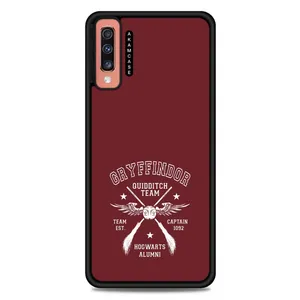 AKAM AMC-WSGA70-HARRY POTTER-26 Cover For Samsung Galaxy A70