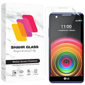 Shahr Glass SFNMB20 Screen Protector For LG X Power