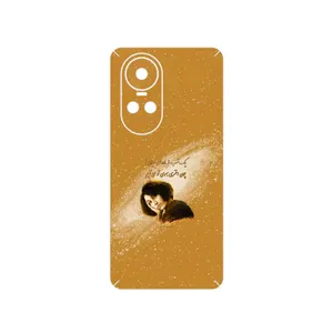 MAHOOT Forough Farrokhzad Cover Sticker for Oppo Reno 10 5G