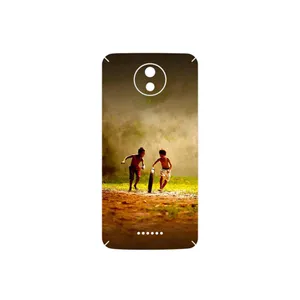 MAHOOT childs play Cover Sticker for Motorola Moto C Plus