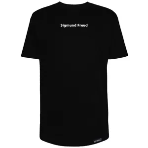 تی شرت آستین کوتاه زنانه 27 مدل Sigmund Freud کد MH1549