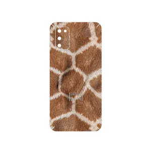 MAHOOT Giraffe Skin Cover Sticker for Samsung Galaxy A52 5G