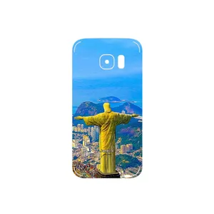 MAHOOT City of Rio de Janeiro Cover Sticker for Samsung Galaxy S7