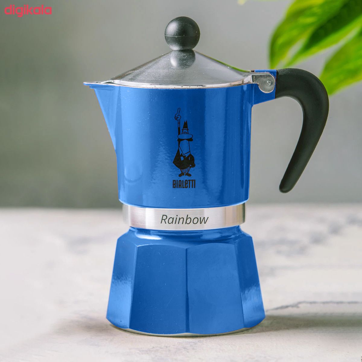 قهوه ساز بیالتی مدل رینبو 3Cups کد 5242 main 1 4