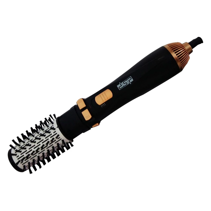 عکس شماره 2 : سشوار برس دار چرخشی دی اس پی مدل e_50001