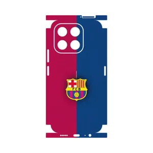 MAHOOT Barcelona_1-FullSkin Cover Sticker for Honor X6c