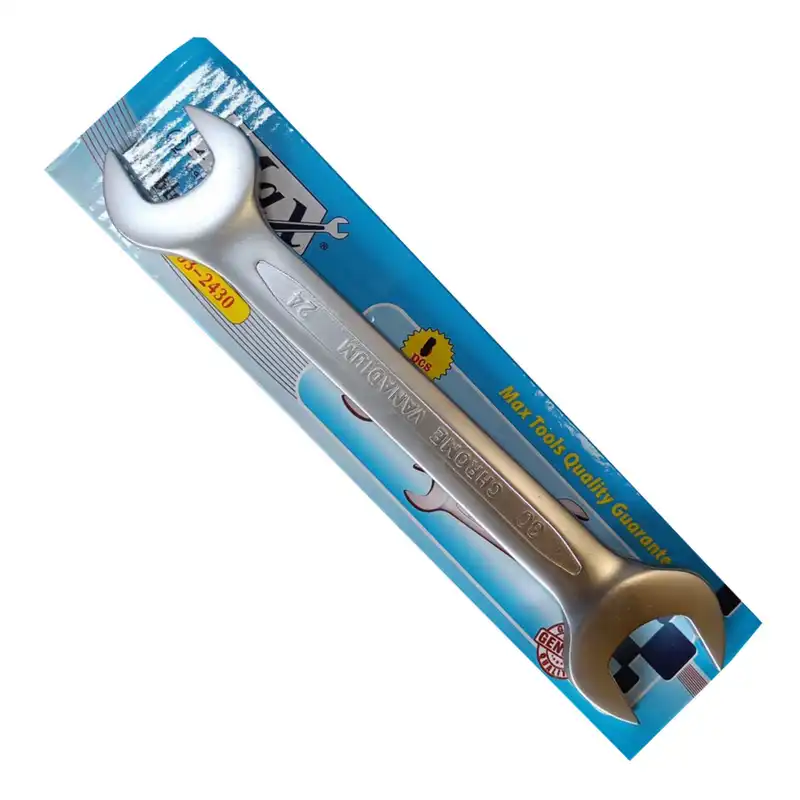 آچار دو سر تخت مدل 4UY2295 سایز 24-30 میلی متر