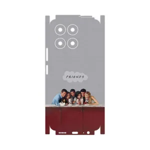 MAHOOT Friends 1-FullSkin Cover Sticker for Honor X6a